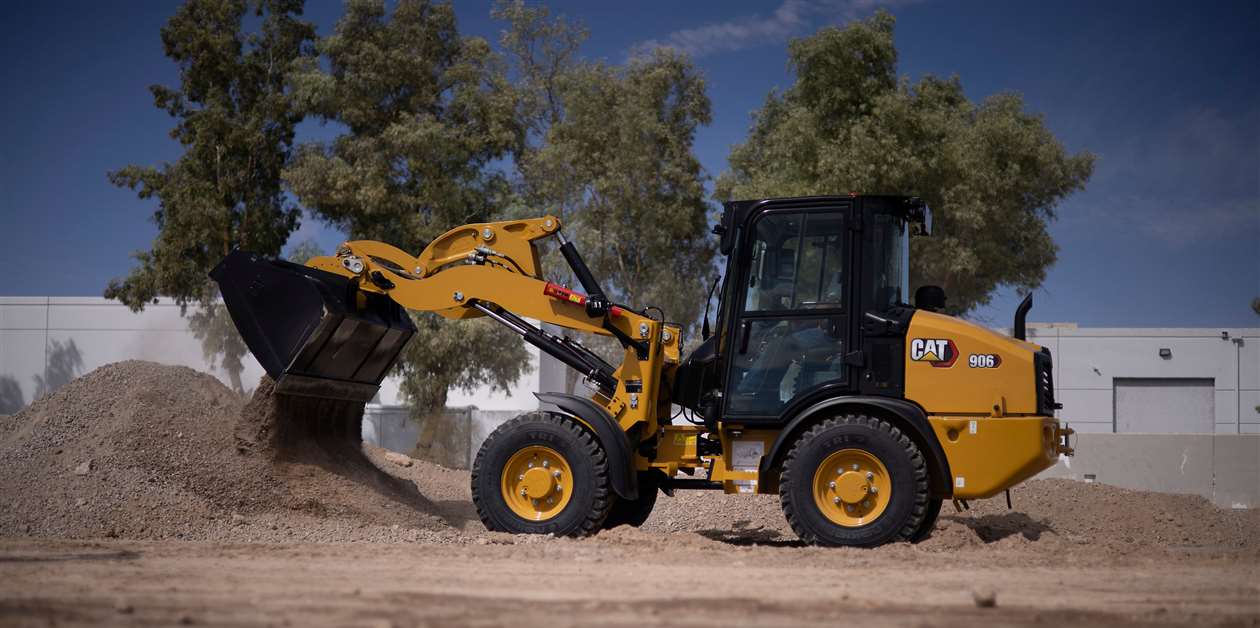 Caterpillar launches three Next Gen loaders - Construction Briefing