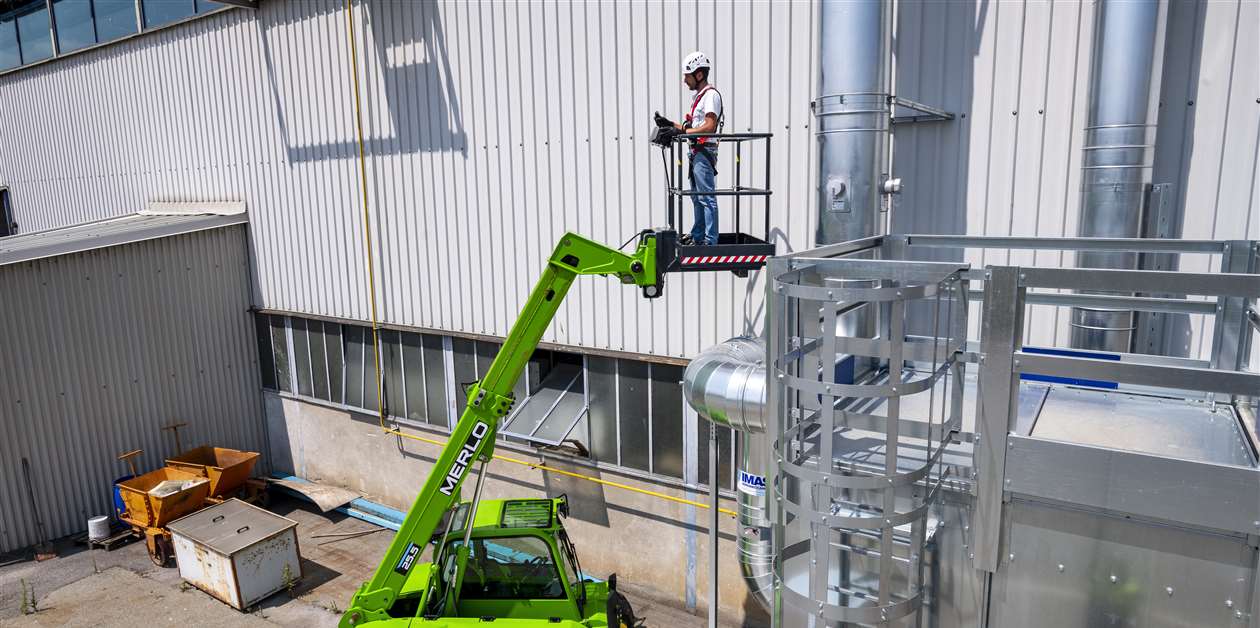 Merlo announces new president and plans - Construction Briefing