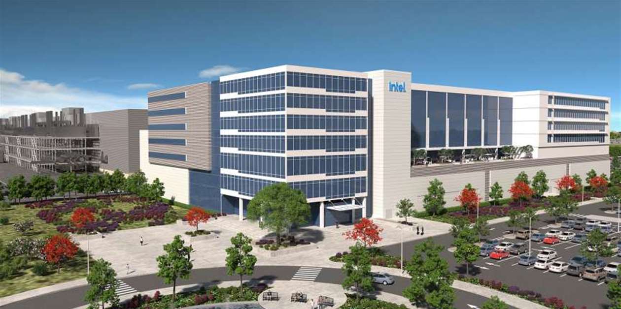 9 of the biggest semiconductor factory construction projects ...