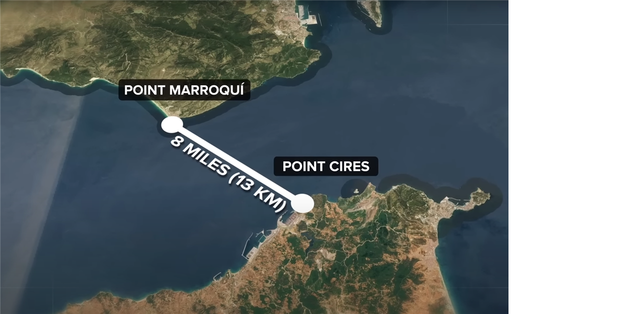 €6bn Morocco-Spain undersea tunnel resurfaces - Construction Briefing