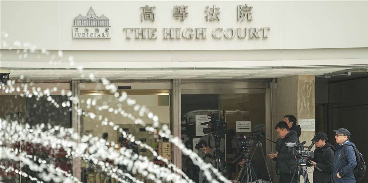 香港法院下令清算中国最大的开发商恒大集团。 - Construction Briefing