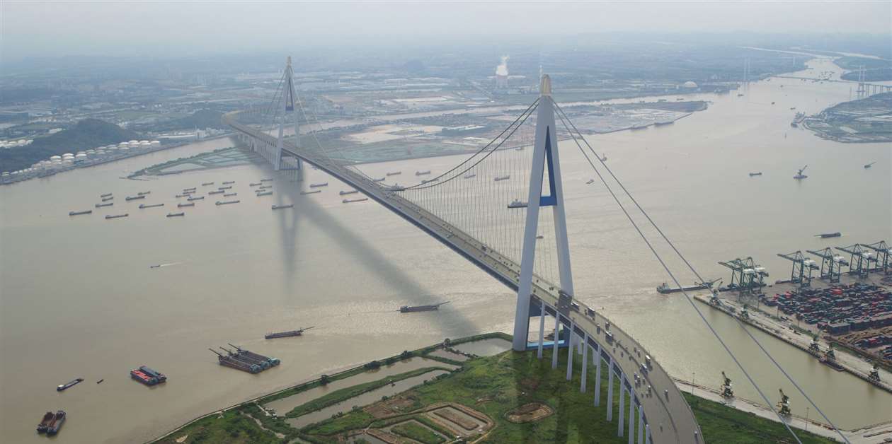 Hanyanghe Bridge - HighestBridges.com
