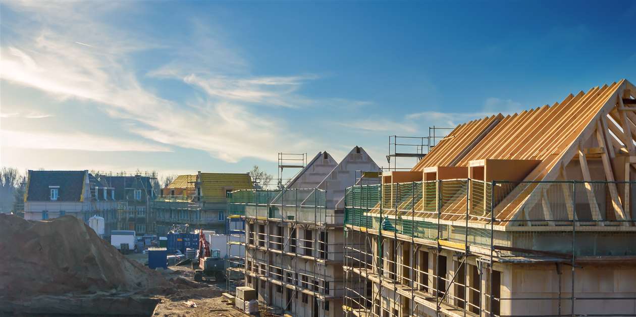 Building permits show signs of turnaround from low level in Germany ...