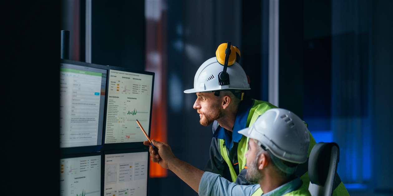 Seven construction technology trends for 2026 - Construction Briefing