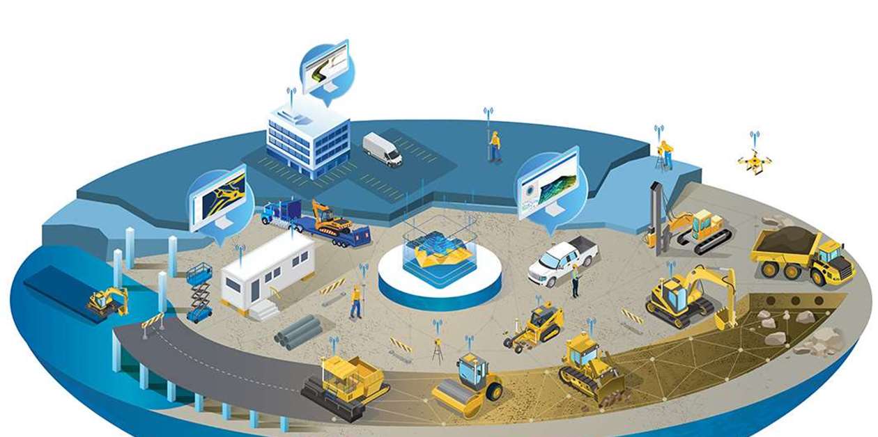 Opinion Connected Construction Construction Briefing