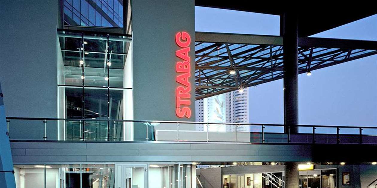 Strabag UK buys steelwork specialist