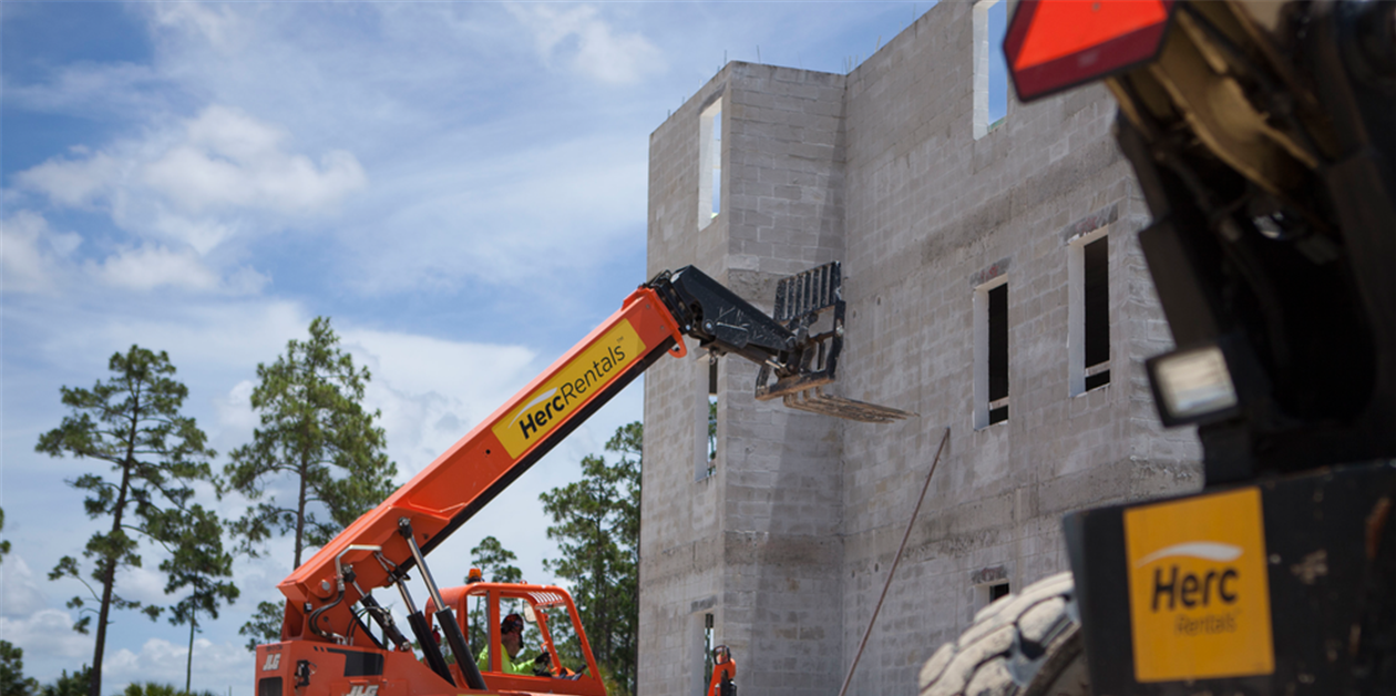 Herc Completes Acquisition of H&E for $5.3 Billion