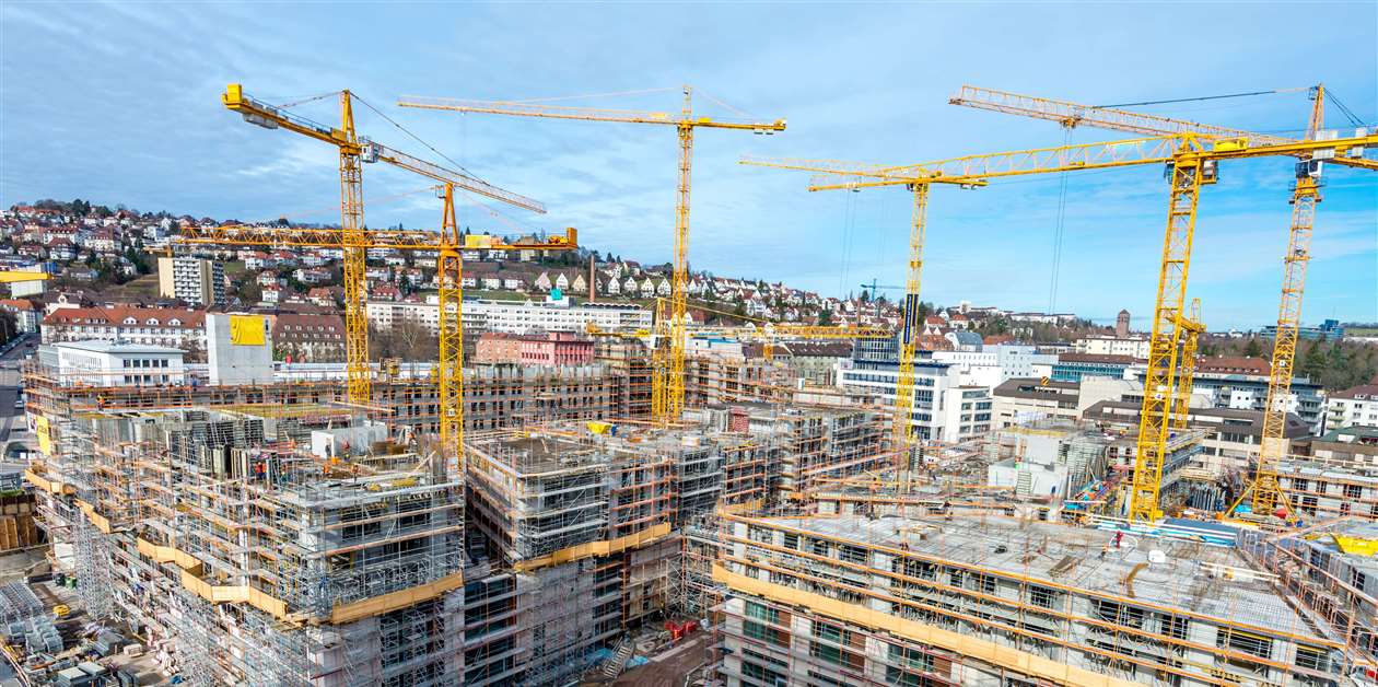 The European construction industry in 4 charts