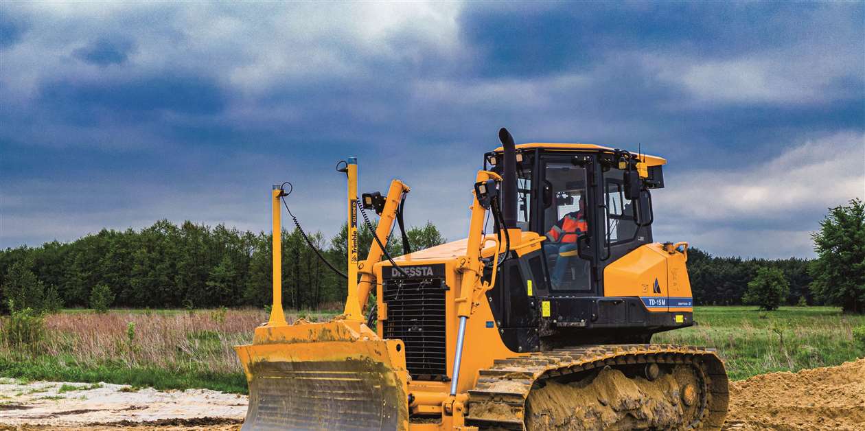 LiuGong sells factory and relocates Dressta dozer production