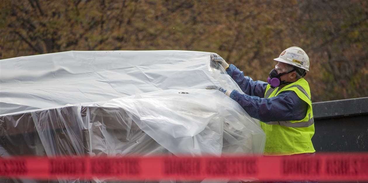 Britain consults on further tightening asbestos regulations