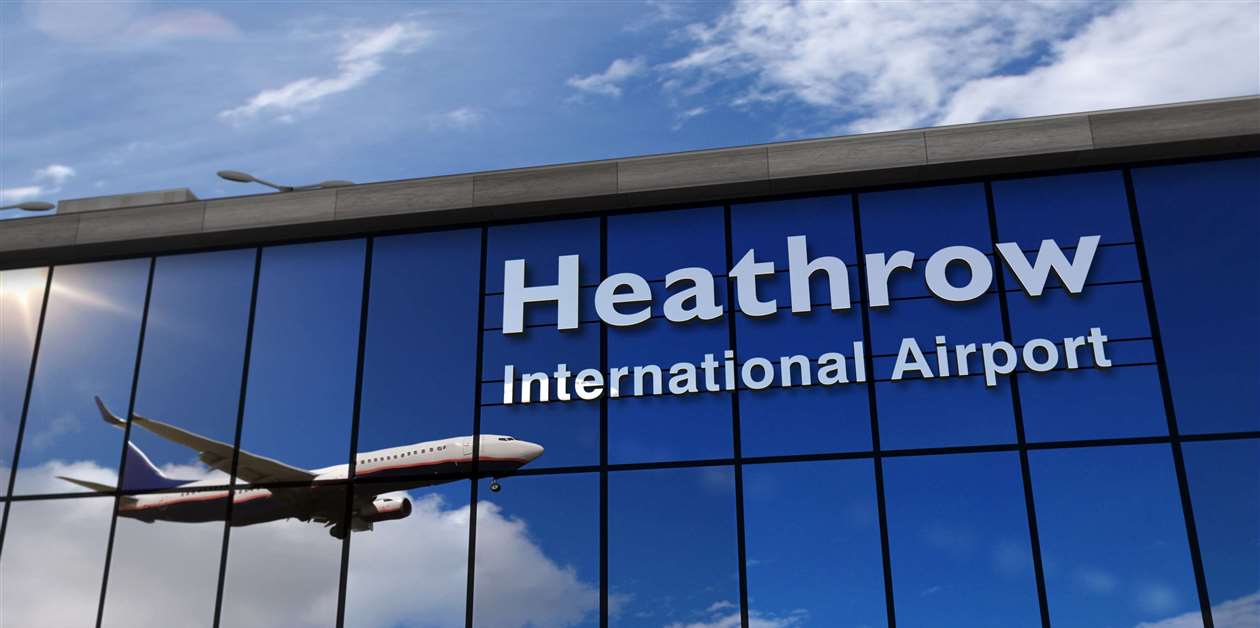 UK picks plan for £33bn Heathrow runway