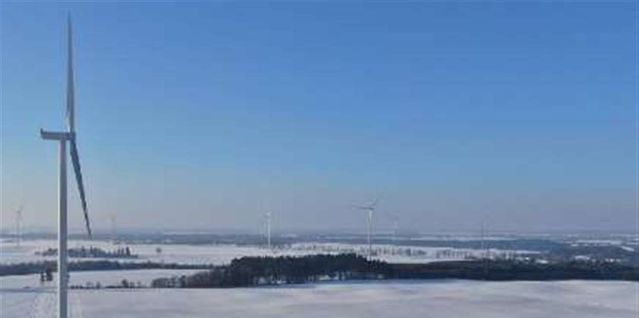 Europejski Bank Odbudowy i Rozwoju wspiera dalszy rozwój projektów energetyki wiatrowej w Polsce