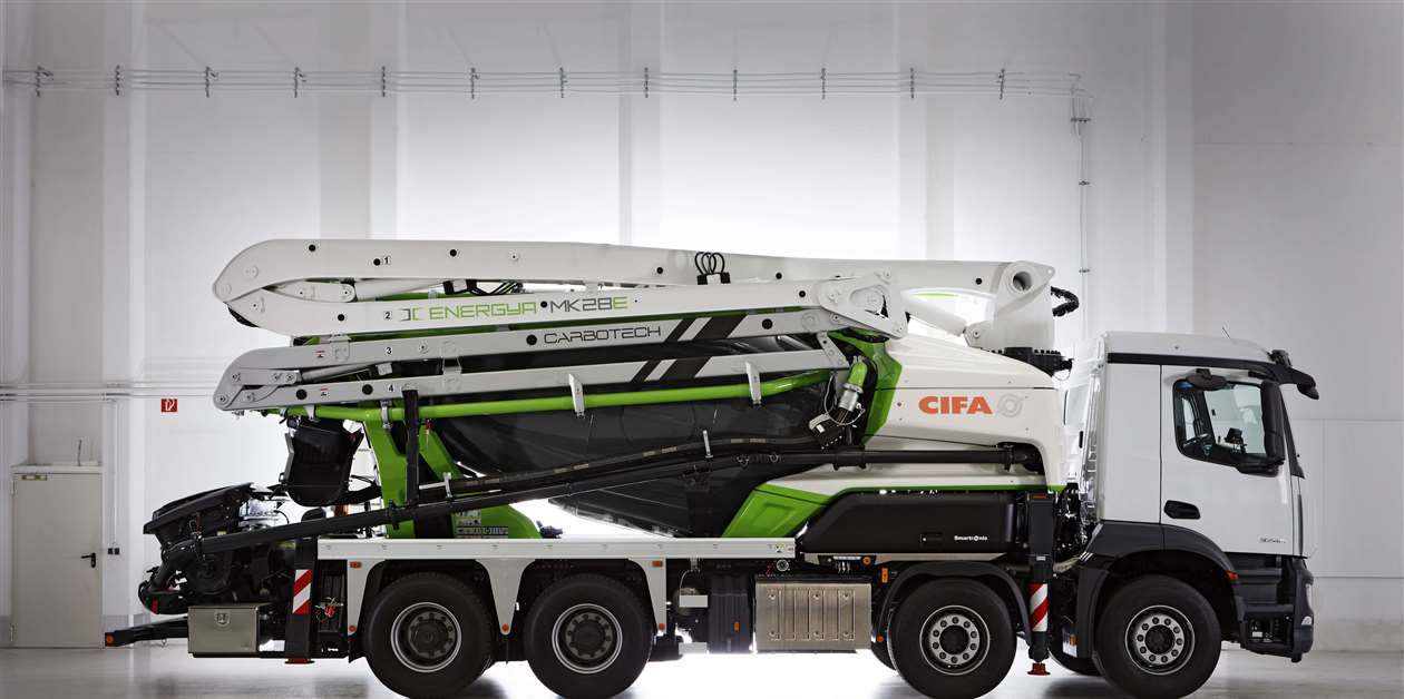 Italy’s CIFA Group accepts resignation of CEO