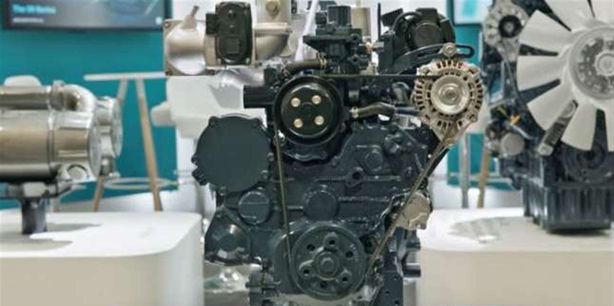 Kubota joins Allianz Hydrogen Engine - Construction Briefing