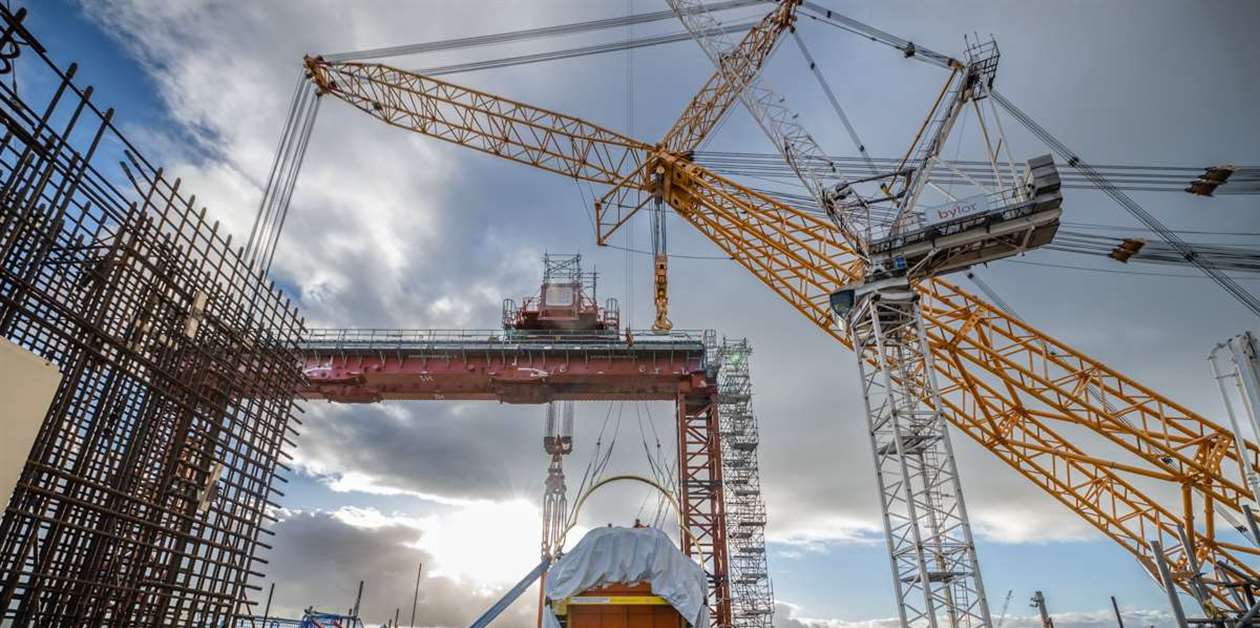 Europe’s nuclear energy expansion plans to cost €241 billion