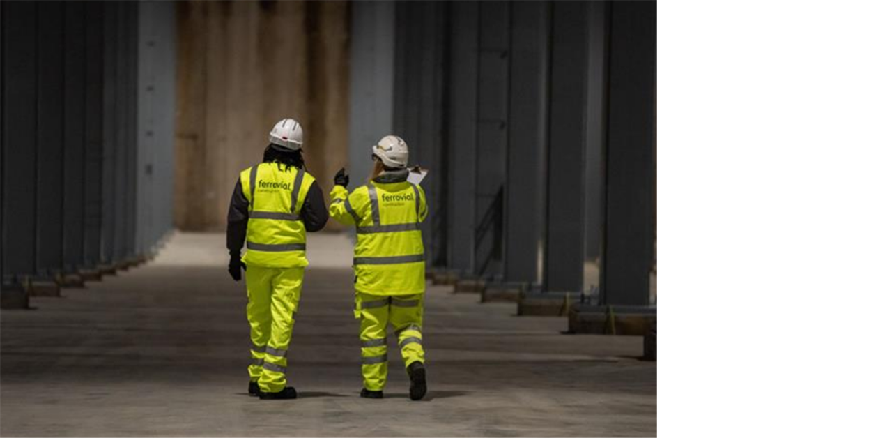 Ferrovial strengthens data centre construction with acquisition