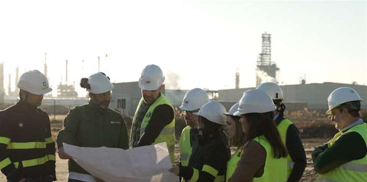 Iberdrola and BP Begin Construction on Spain's Largest Green Hydrogen Plant