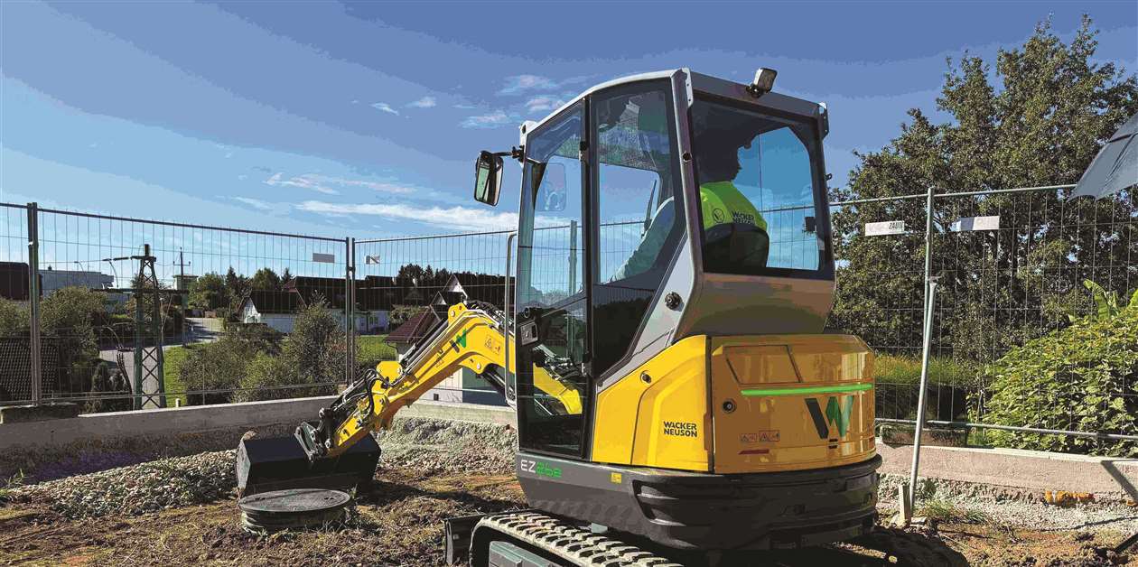 Doosan Bobcat looks to acquire Germany’s Wacker Neuson
