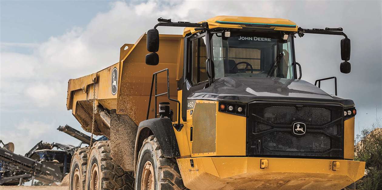 Weekly quiz: Which OEM is Doosan Bobcat setting its sights on? New $4bn Syria project