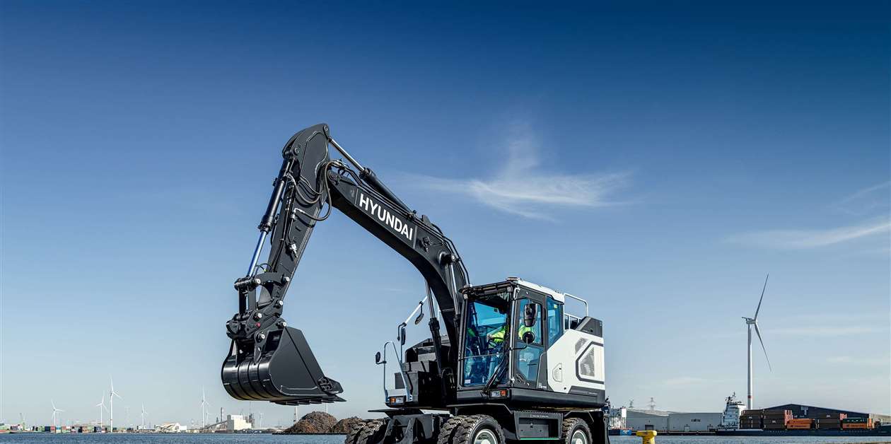 Hyundai CE's Strategic Investments for Global Growth and Technological Advancements