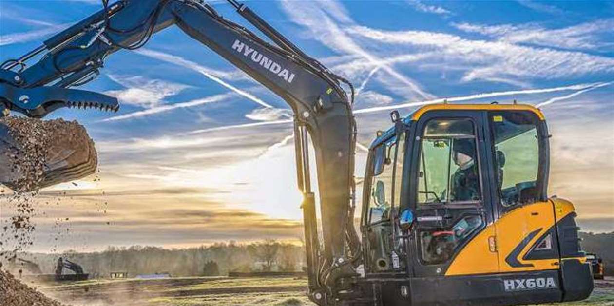 Hyundai Construction Equipment sets sights on European top five