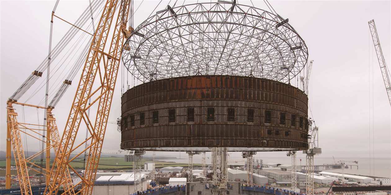 Balfour Beatty order book jumps 20% as UK energy drives growth