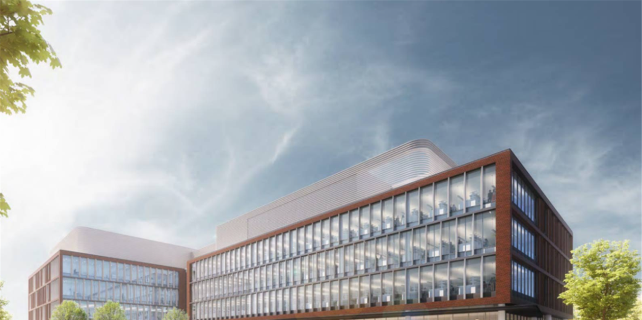 Skanska expands role on university’s US$350m biotech institute