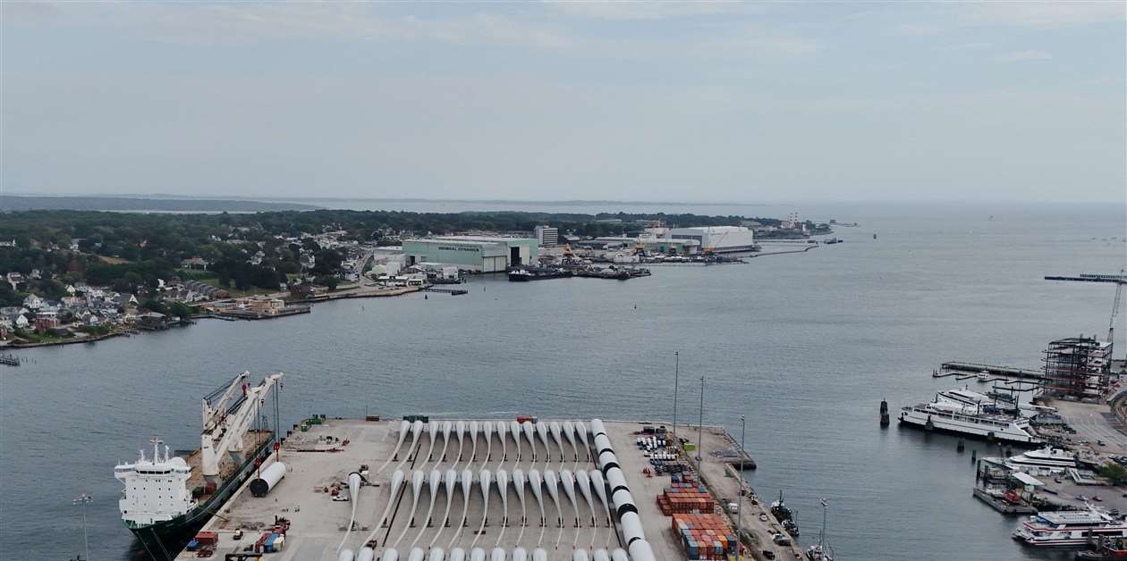 Five US offshore wind construction projects receive stop work orders