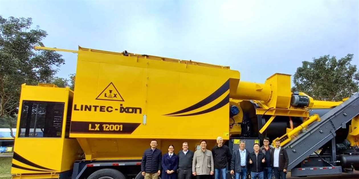Lintec & Linnhoff completes Brazil integration to boost Latin America presence