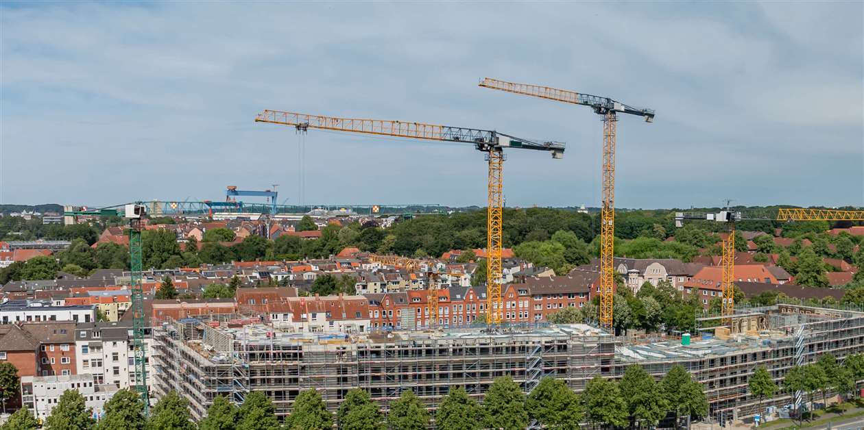 Germany approves ‘Bau-Turbo’ to speed up housing construction