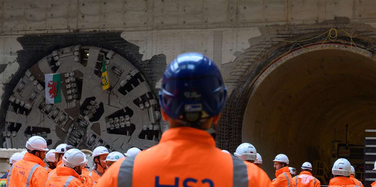 Weekly quiz: Germany’s construction ‘turbo’ | Google megaproject | HS2 milestone
