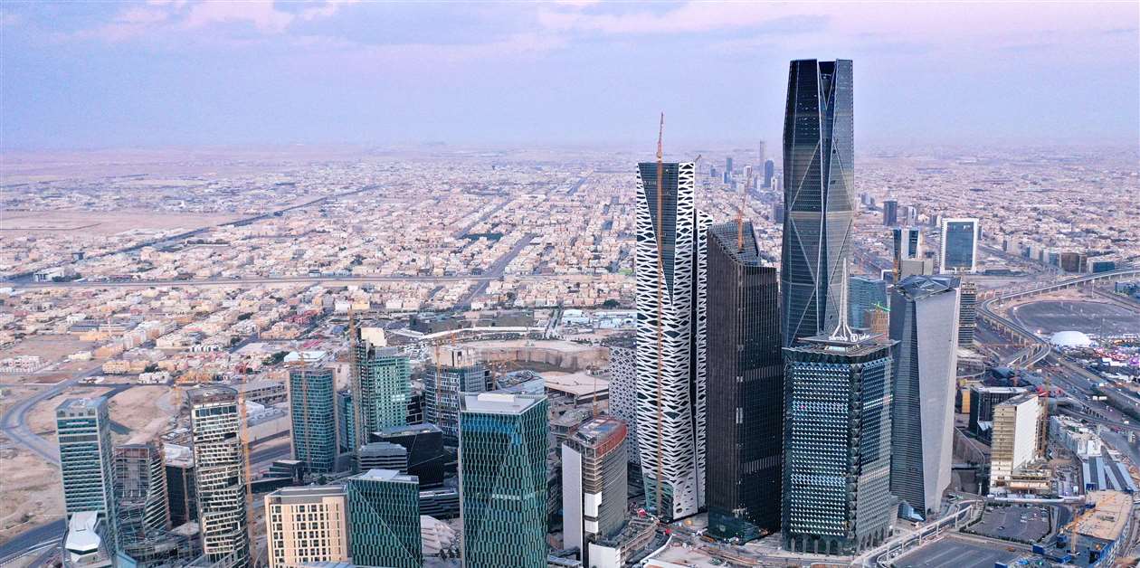 Saudi Arabia launches $3 billion data centre push