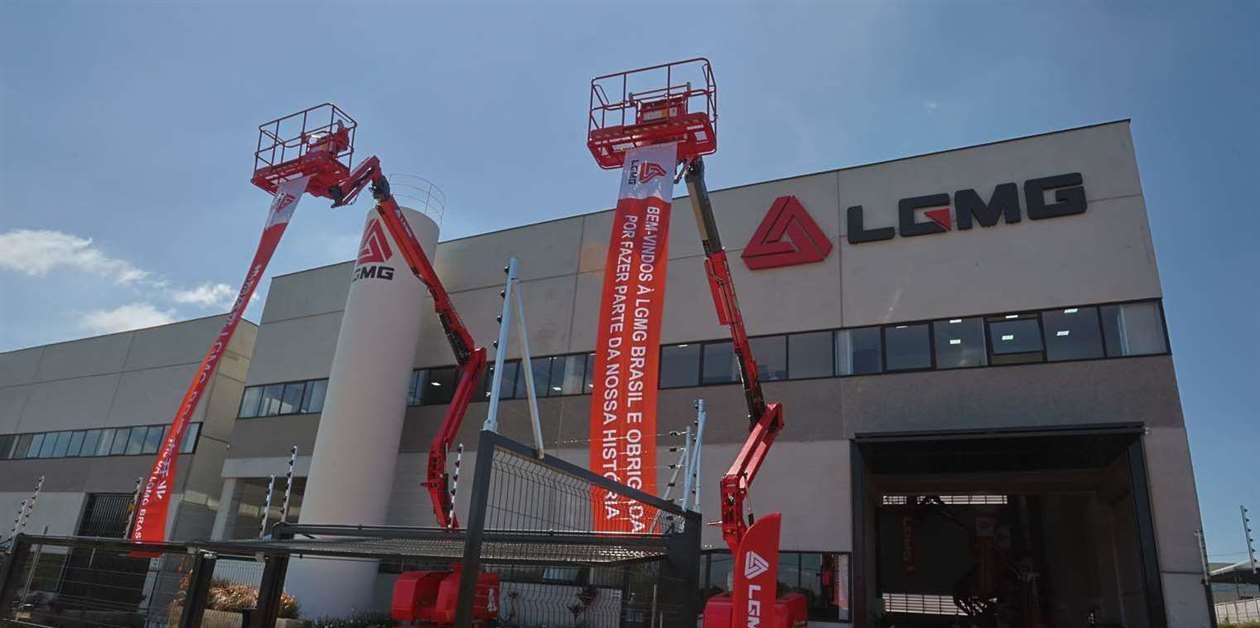 LGMG opens in Brazil