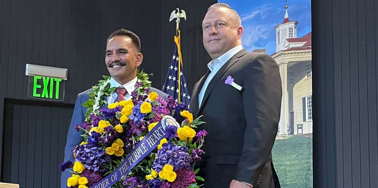 From combat zones to worksites: a US Marine’s path to construction leadership