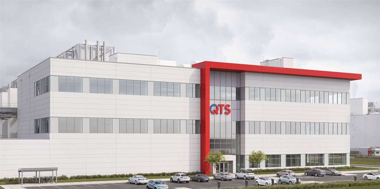 Enabling works start on £10bn UK data centre campus