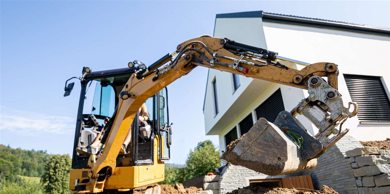 Compact equipment drives European used equipment market recovery