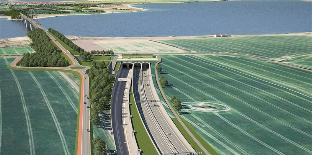 Contractors win work on construction of Germany’s €850m Fehmarn Sound Crossing