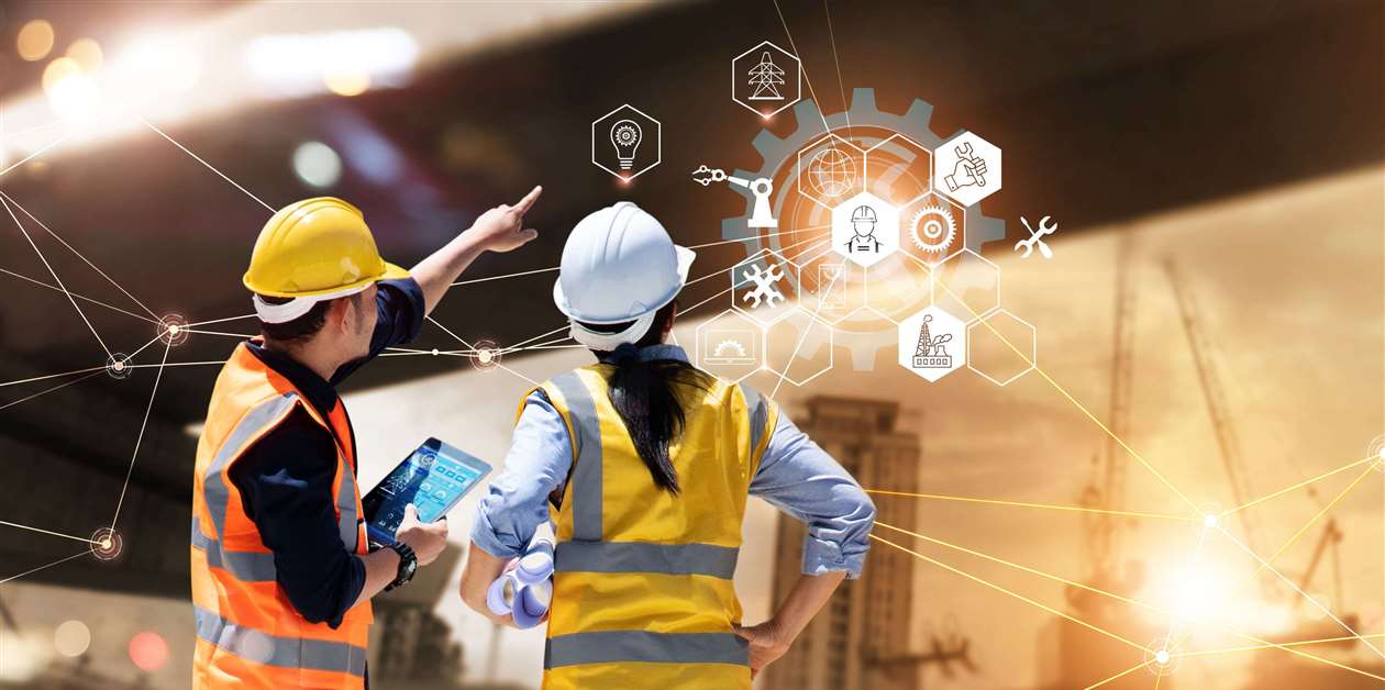 Seven construction technology trends for 2026