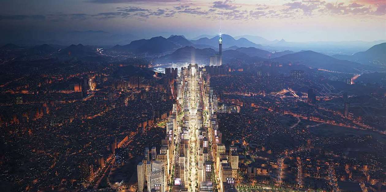 Saudi sovereign wealth fund sells stake in Mecca developer