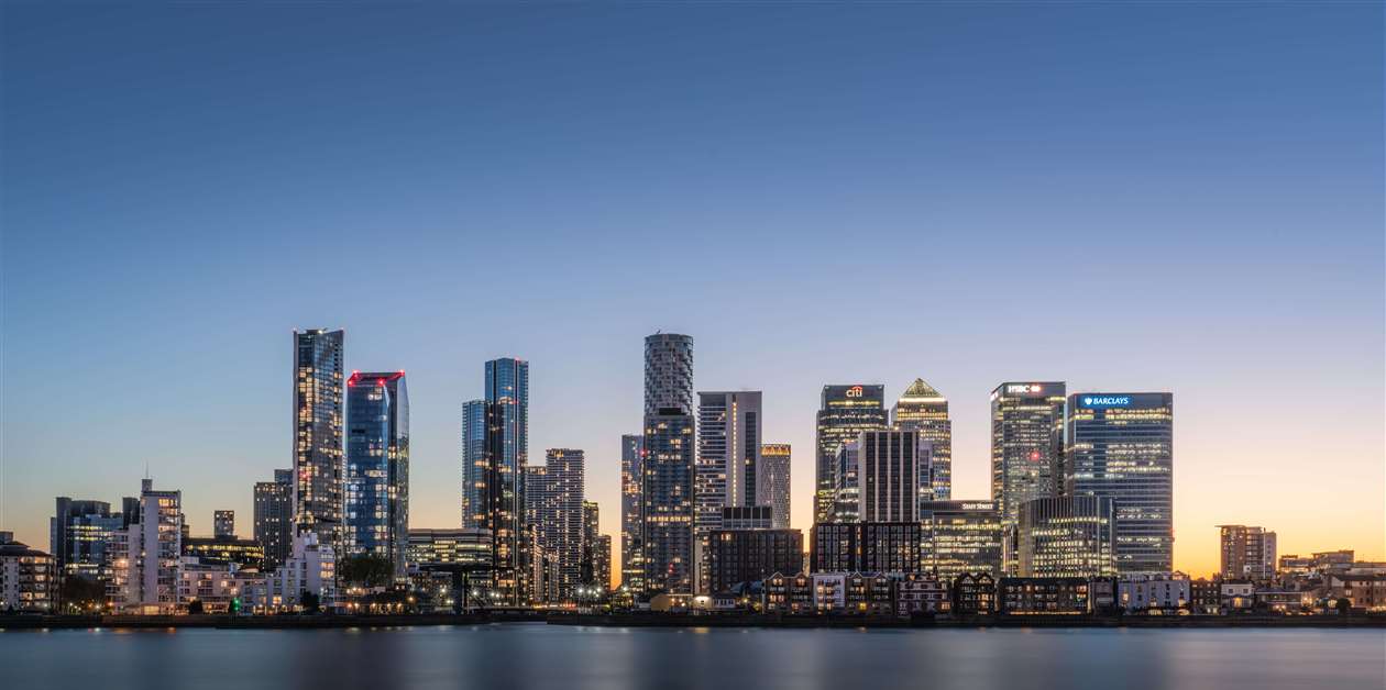 JPMorgan to build multi-billion-pound office block in London’s Canary Wharf