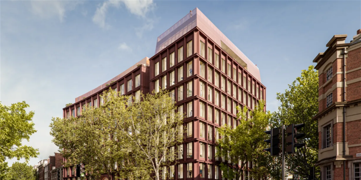 Contractor appointed to build UK’s largest timber-frame office building