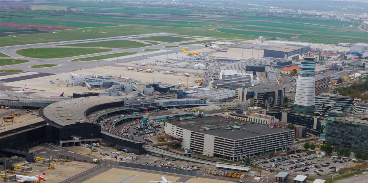 Vienna Airport adopts new tech to create full digital twin
