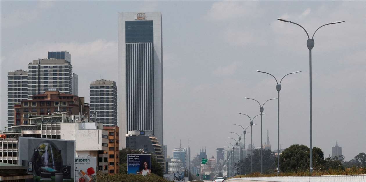 Chinese firms start work on $1.5bn Kenya highway after Vinci deal cancelled