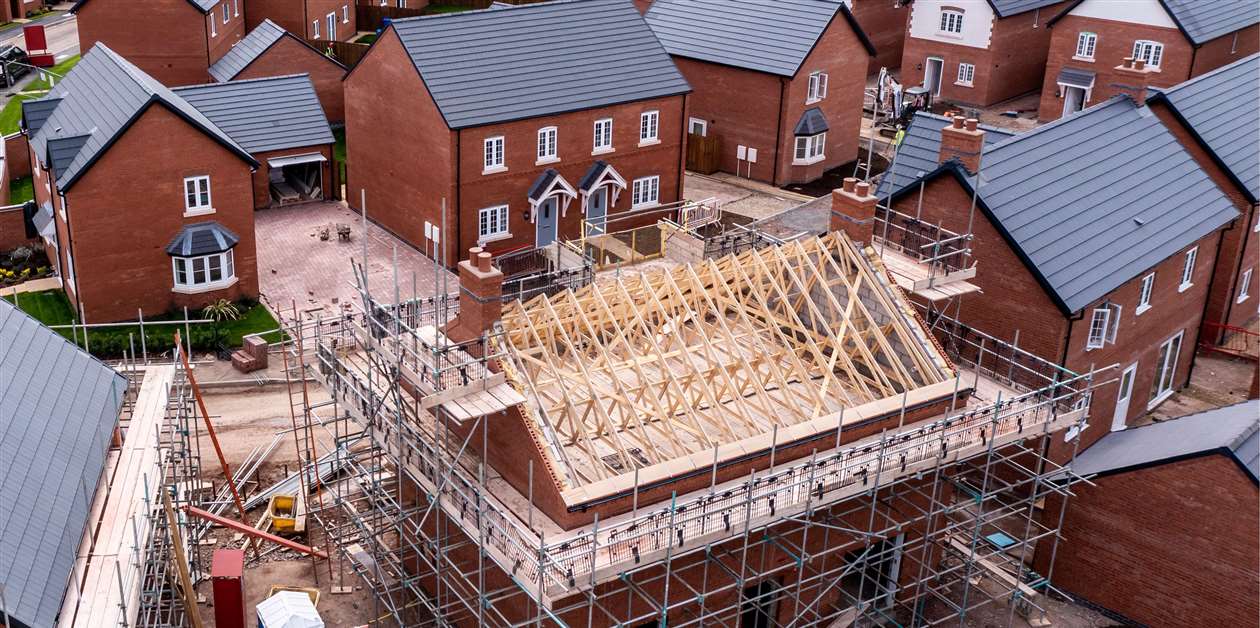 Eurozone’s construction activity downturn eases but UK sees sharp drop