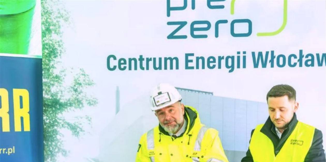 Porr seals €165m deal to build waste treatment plant in Poland