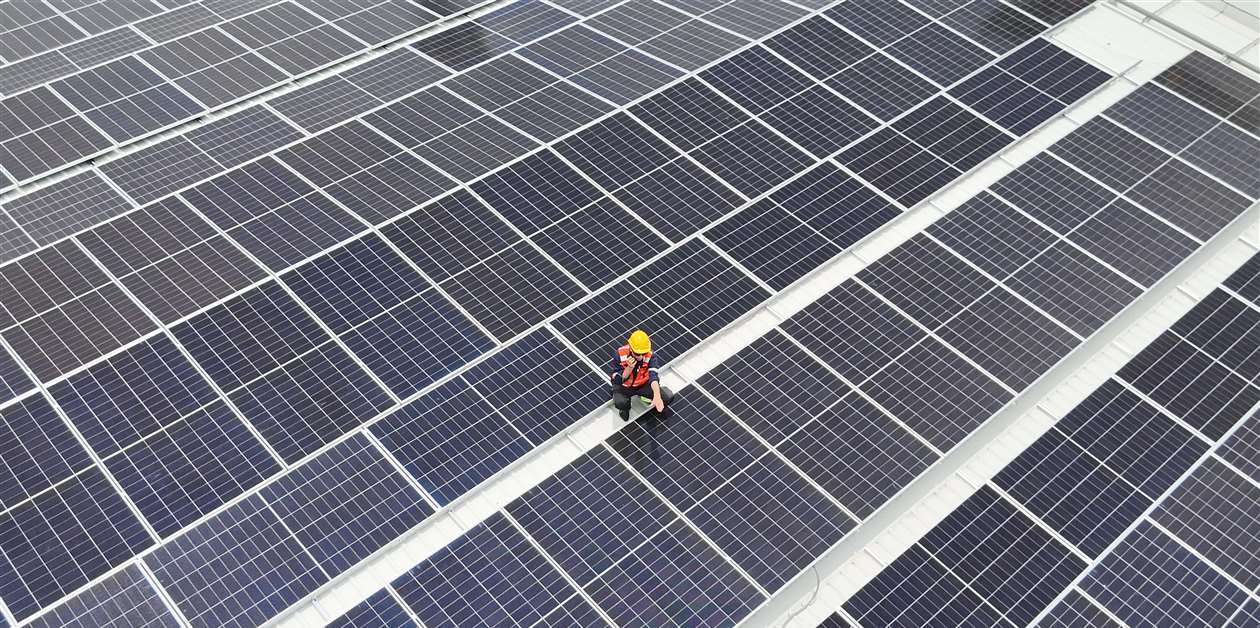 Saudi Arabia and Abu Dhabi’s rooftops could hold key to massive solar power generation