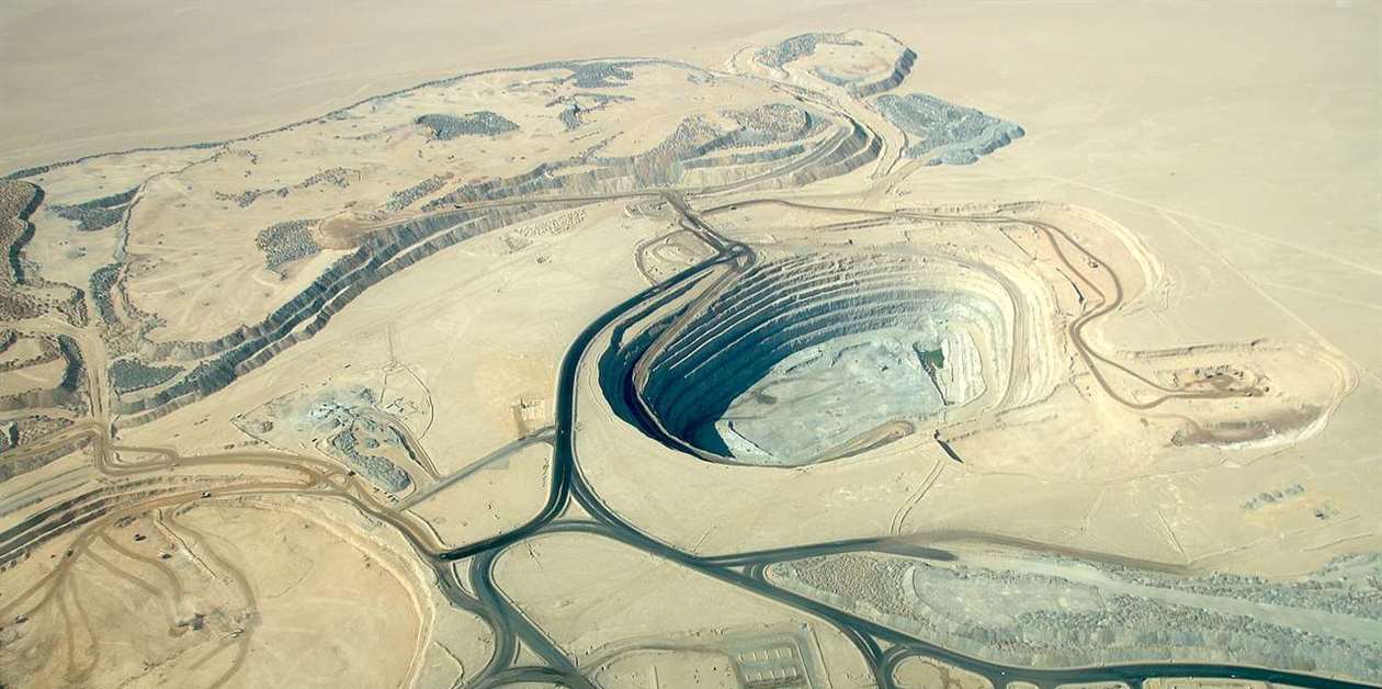 Chinese firm to build Namibia’s largest seawater desalination plant