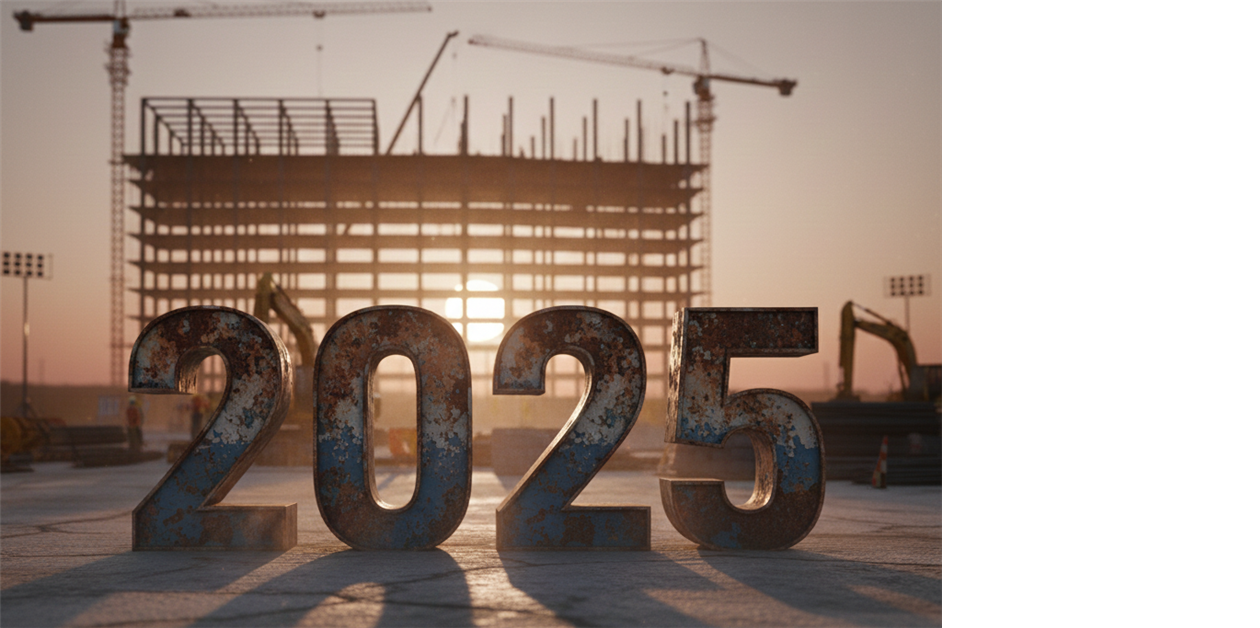 Construction Briefing’s top 25 stories of 2025