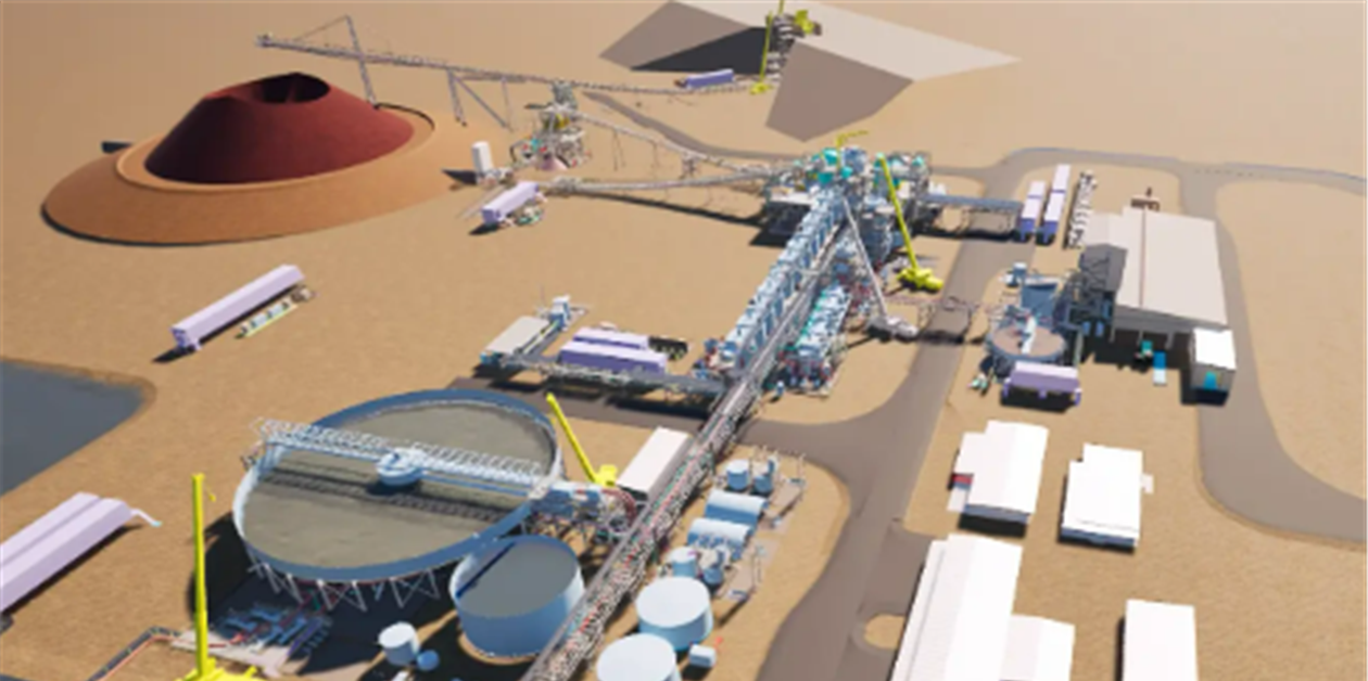 Bechtel bags US$1.5bn copper mining construction project in Australia