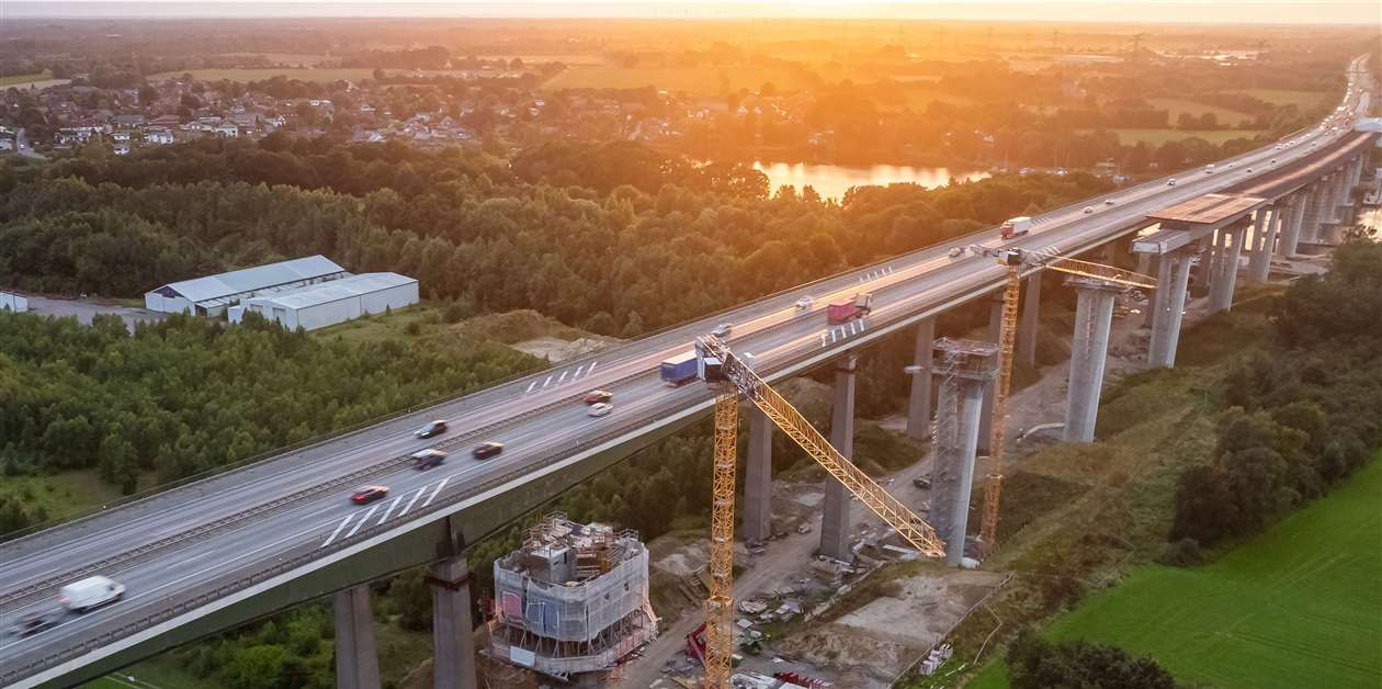 Report claims 86% of Germany’s infrastructure fund ‘misused’ in 2025